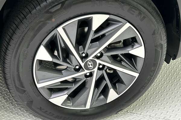 2022 Hyundai Tucson Elite NX4.V1
