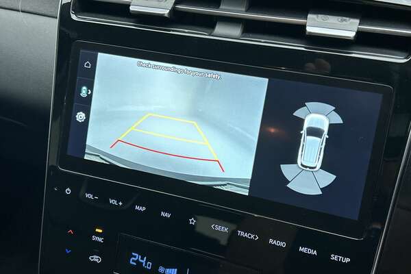 2022 Hyundai Tucson Elite NX4.V1
