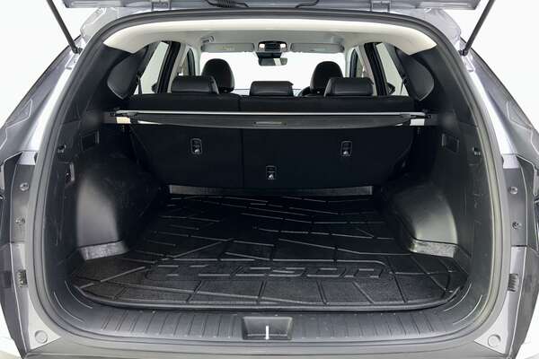 2022 Hyundai Tucson Elite NX4.V1