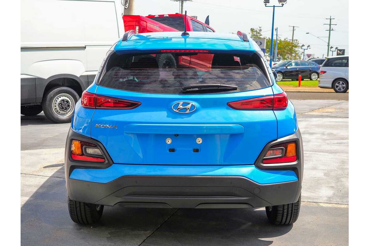 2018 Hyundai Kona Active OS