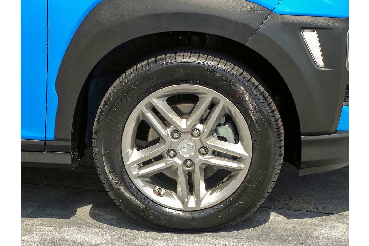 2018 Hyundai Kona Active OS