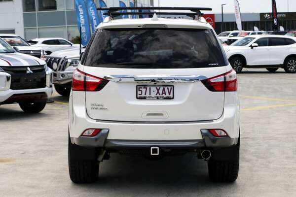 2017 Isuzu MU-X LS-T