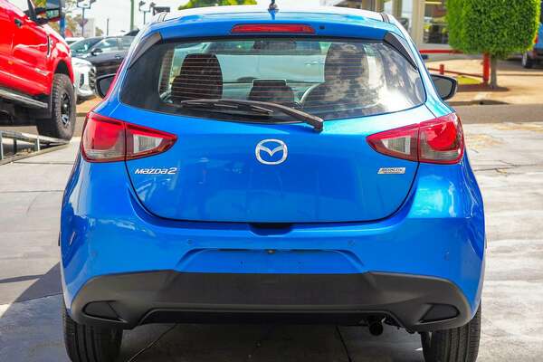 2016 Mazda 2 Maxx DJ Series