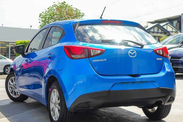 2016 Mazda 2 Maxx DJ Series