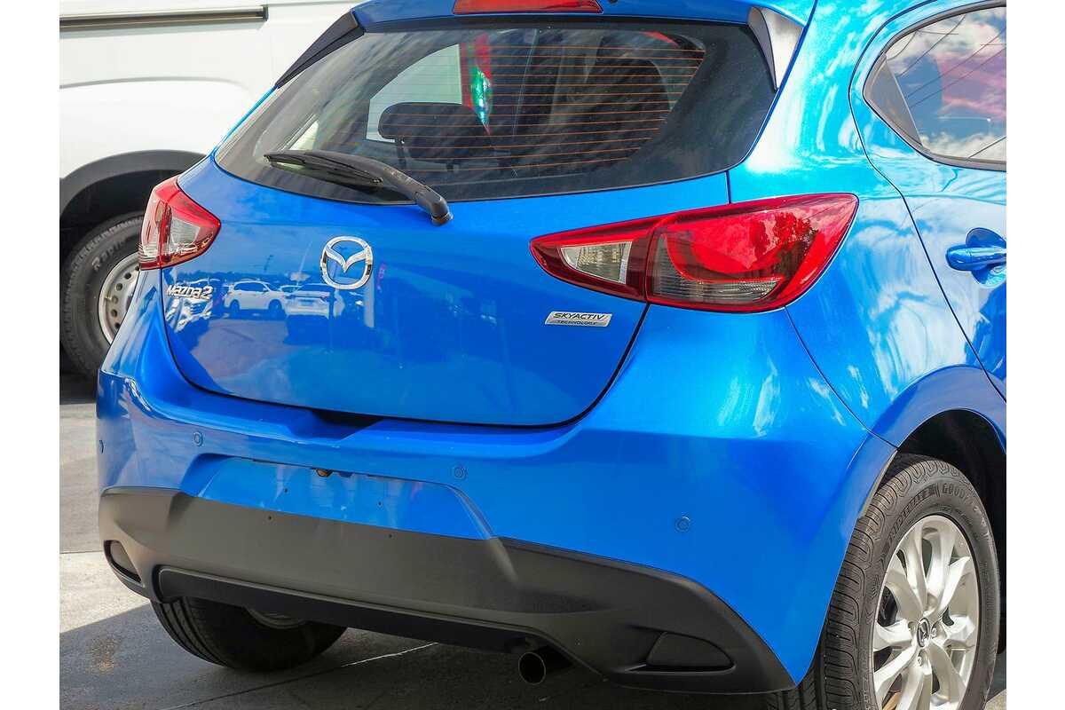 2016 Mazda 2 Maxx DJ Series