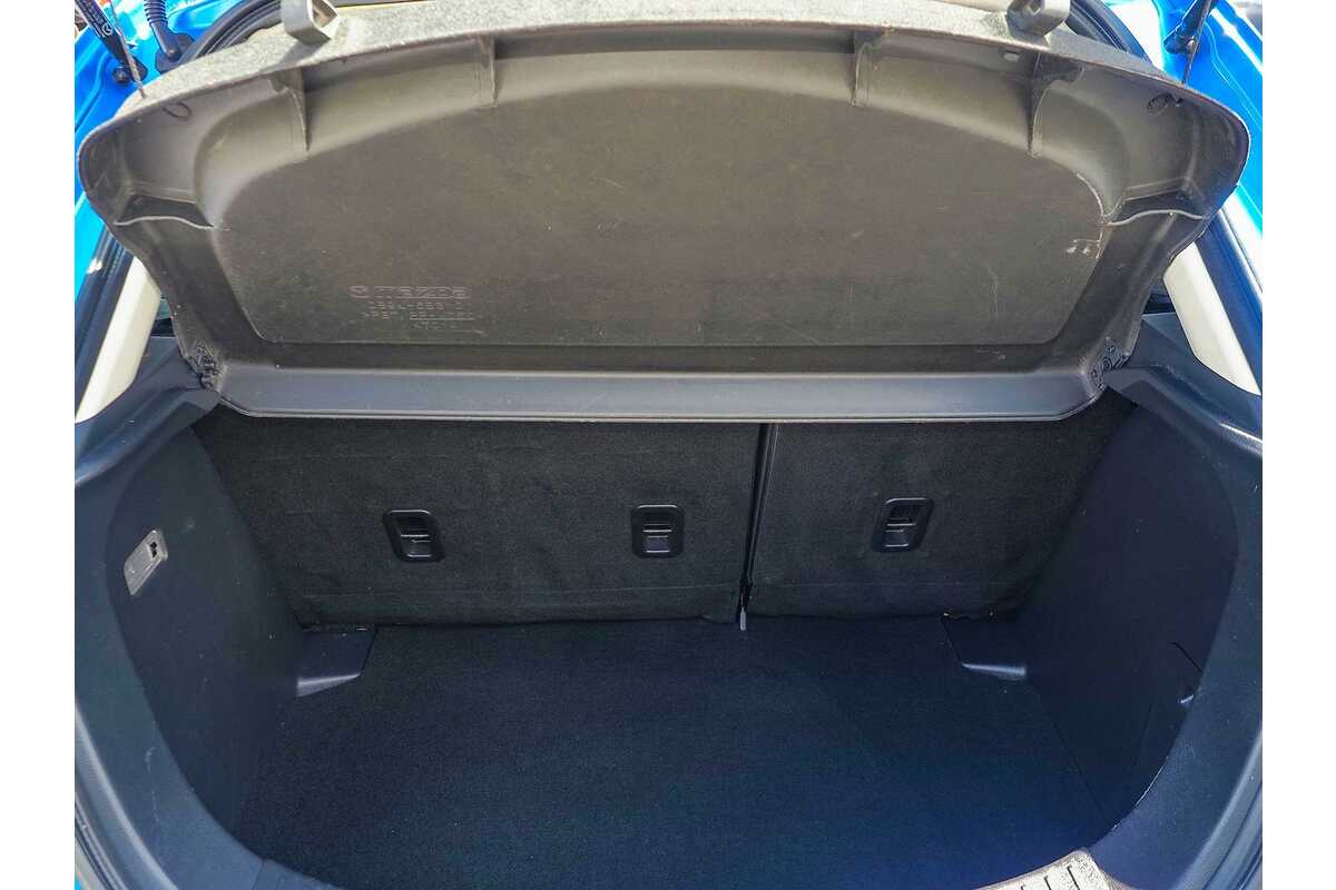 2016 Mazda 2 Maxx DJ Series