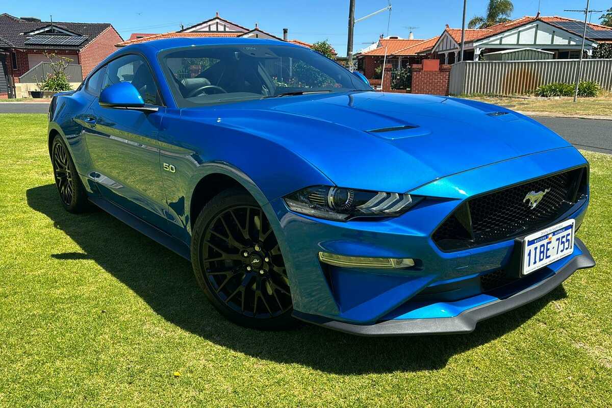 2020 Ford Mustang GT FN