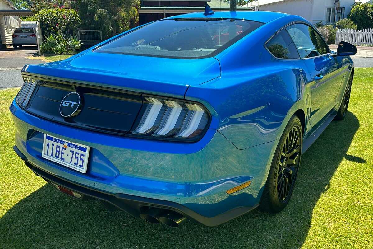 2020 Ford Mustang GT FN