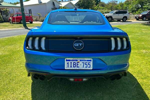 2020 Ford Mustang GT FN