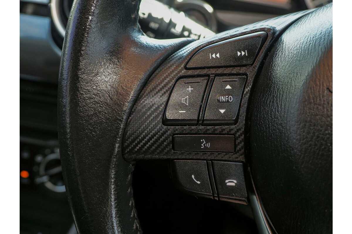 2016 Mazda 2 Maxx DJ Series