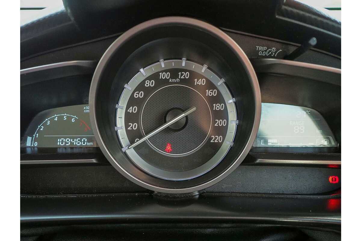 2016 Mazda 2 Maxx DJ Series