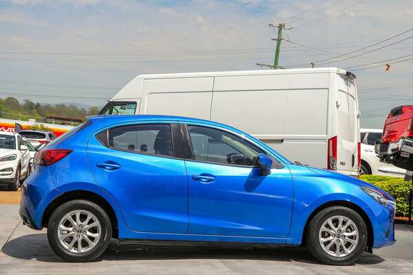 2016 Mazda 2 Maxx DJ Series
