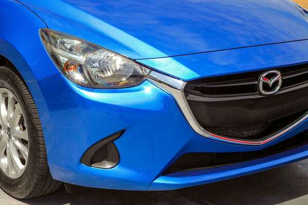 2016 Mazda 2 Maxx DJ Series