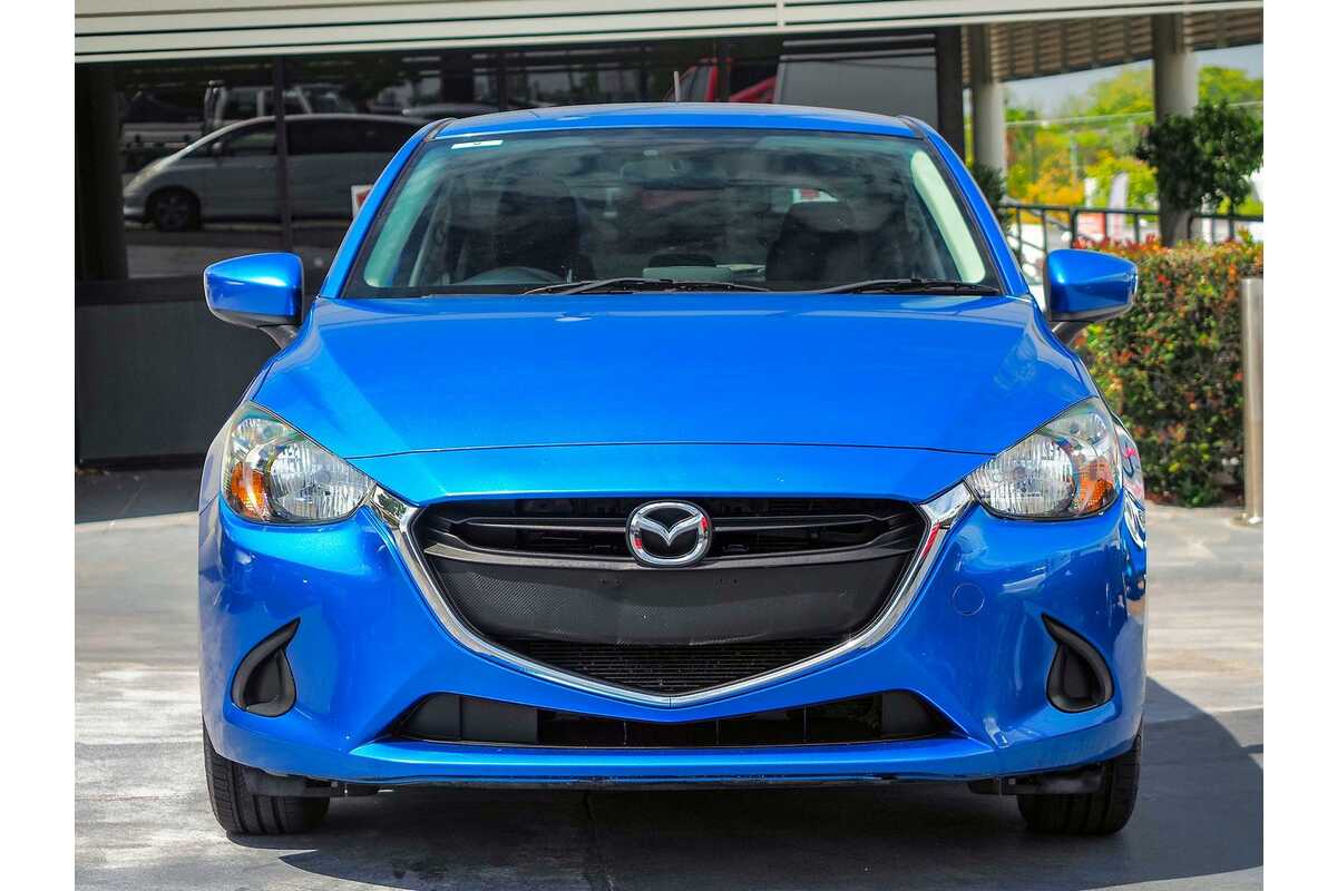 2016 Mazda 2 Maxx DJ Series