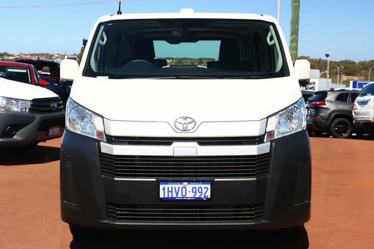 2023 Toyota HiAce LWB GDH300R