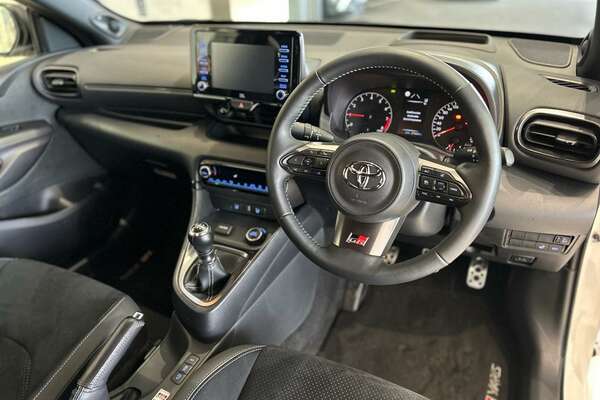 2021 Toyota Yaris GR GXPA16R