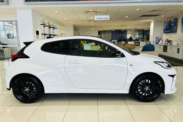 2021 Toyota Yaris GR GXPA16R