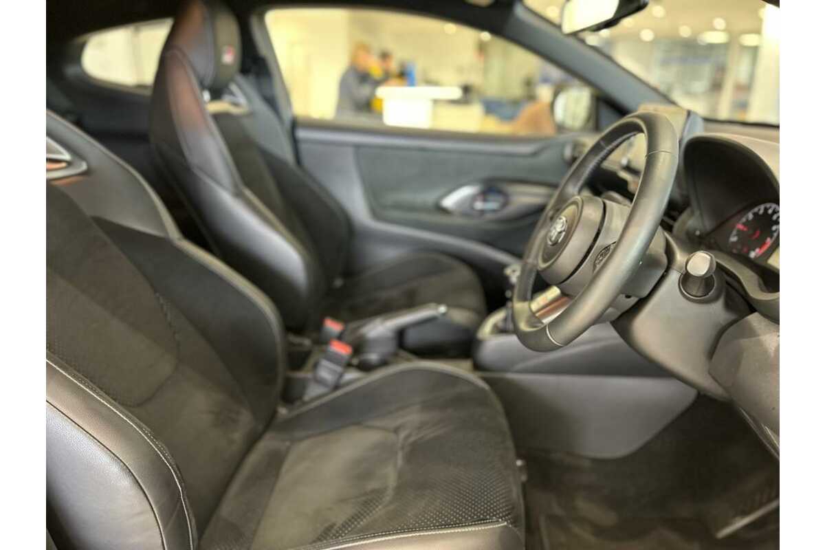 2021 Toyota Yaris GR GXPA16R