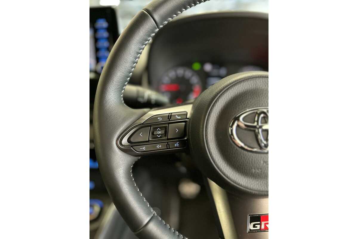 2021 Toyota Yaris GR GXPA16R