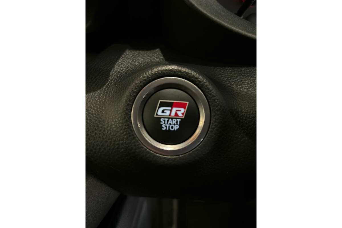 2021 Toyota Yaris GR GXPA16R