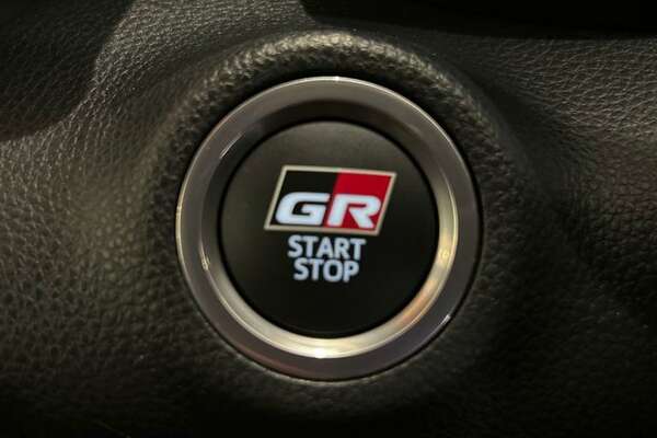 2021 Toyota Yaris GR GXPA16R