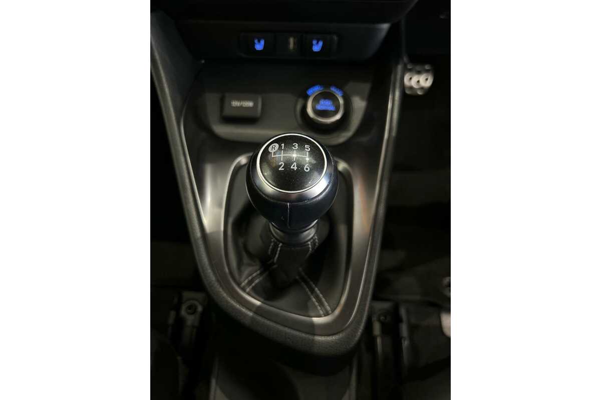 2021 Toyota Yaris GR GXPA16R