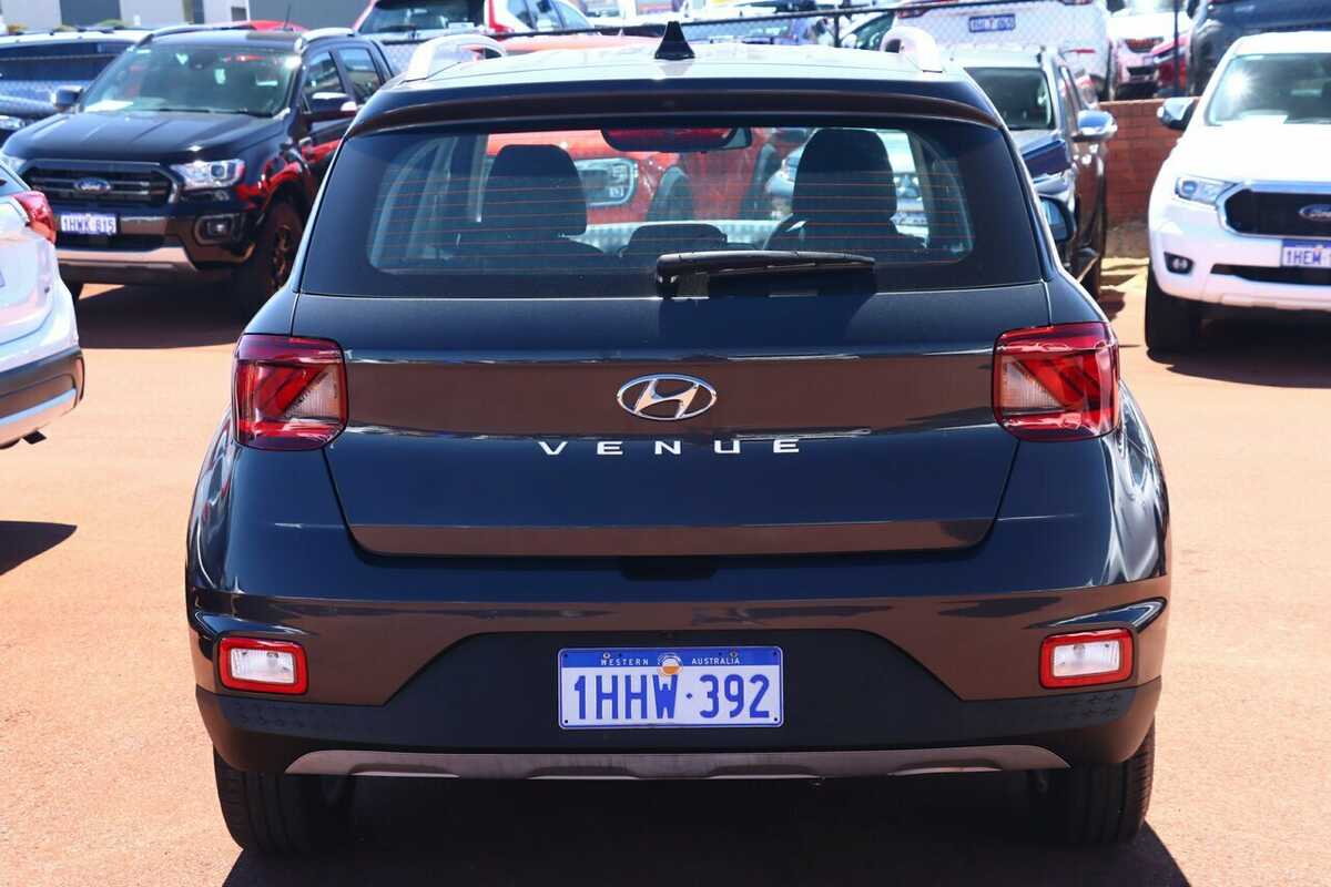 2021 Hyundai Venue QX.V3 MY21