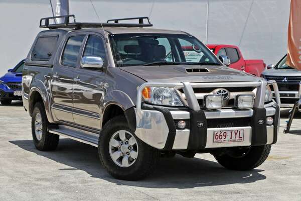 2005 Toyota Hilux SR5 KUN26R