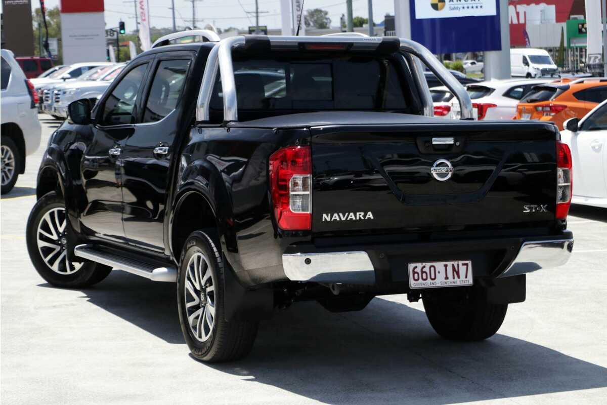 2020 Nissan Navara ST-X D23 Series 4