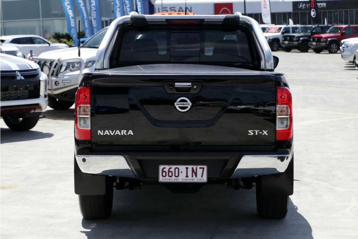 2020 Nissan Navara ST-X D23 Series 4