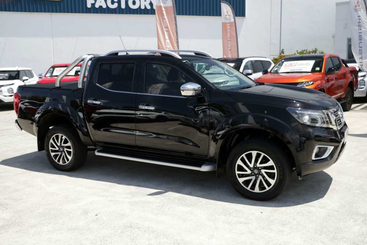 2020 Nissan Navara ST-X D23 Series 4