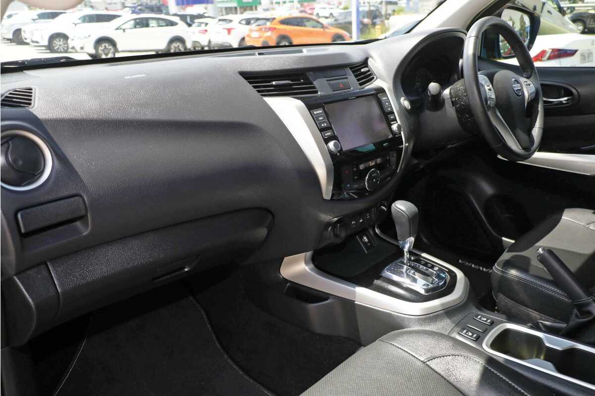 2020 Nissan Navara ST-X D23 Series 4