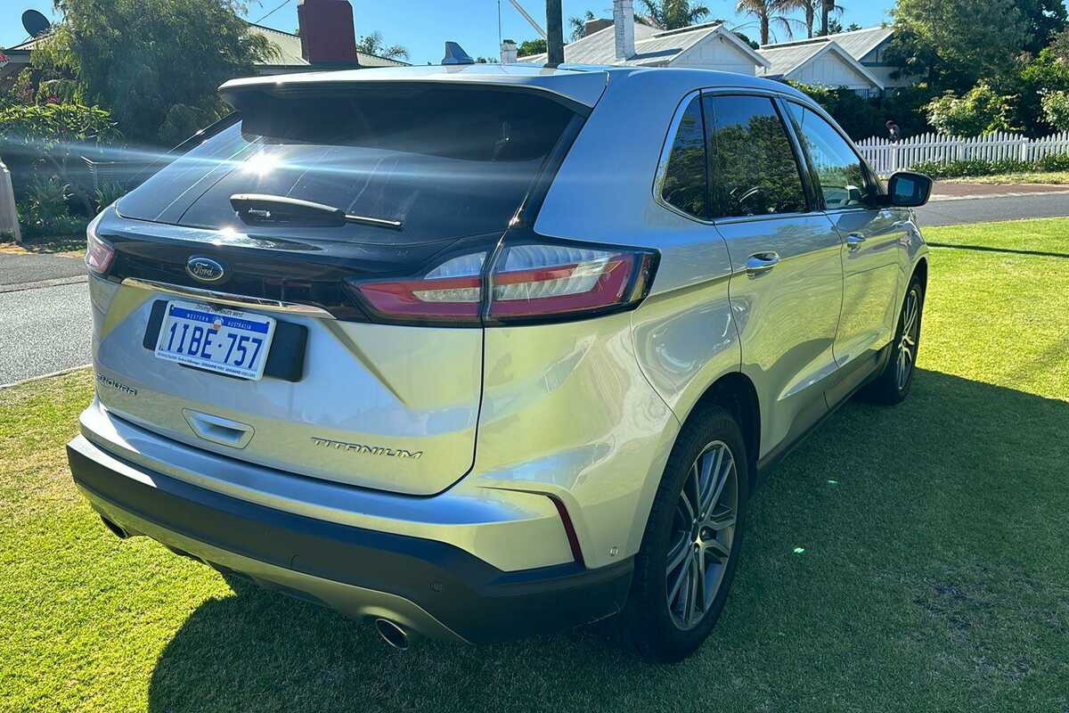 2019 Ford Endura Titanium CA