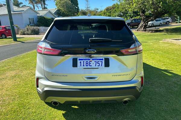 2019 Ford Endura Titanium CA