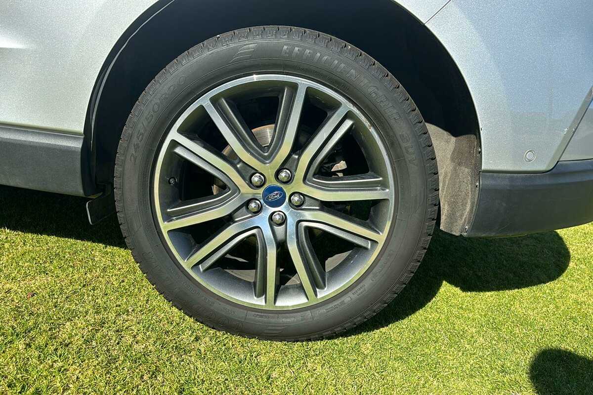 2019 Ford Endura Titanium CA