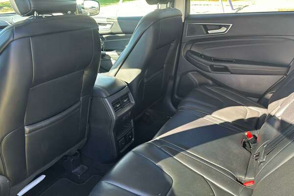 2019 Ford Endura Titanium CA