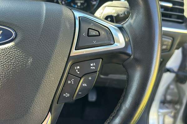 2019 Ford Endura Titanium CA