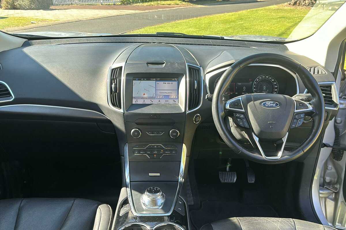 2019 Ford Endura Titanium CA