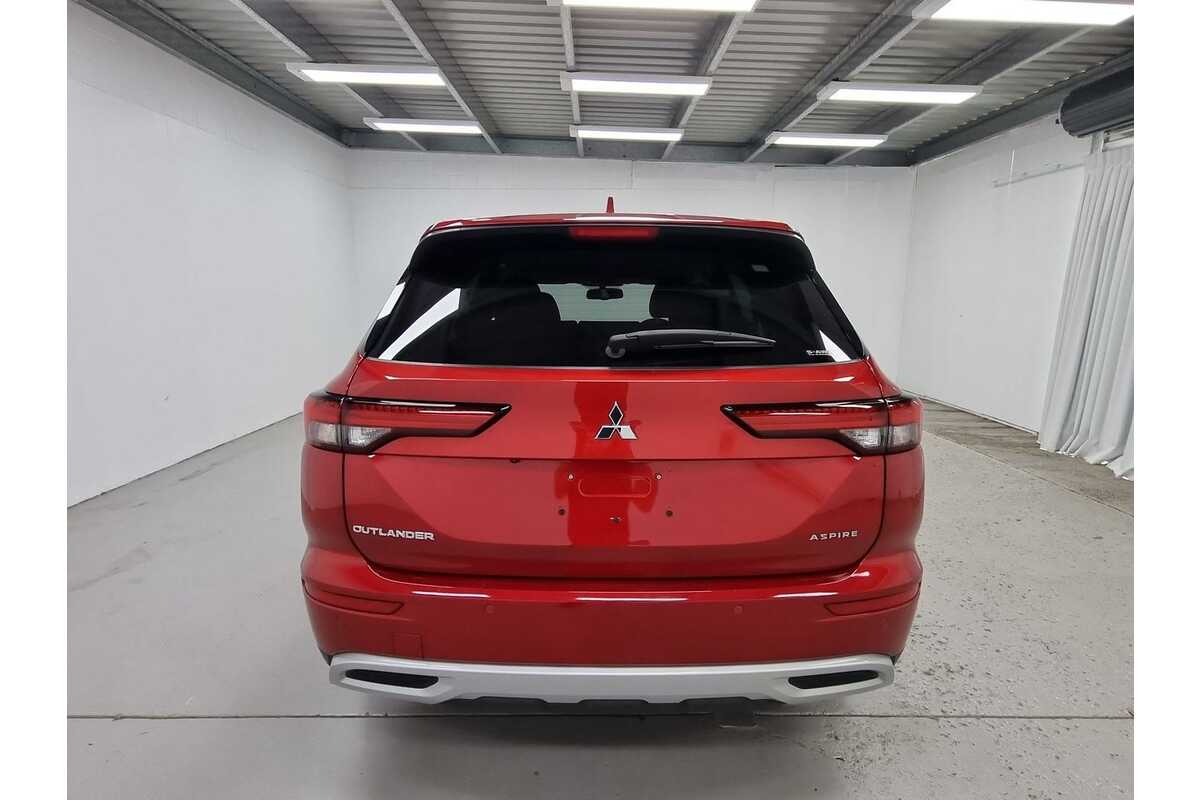 2022 Mitsubishi Outlander Aspire ZM