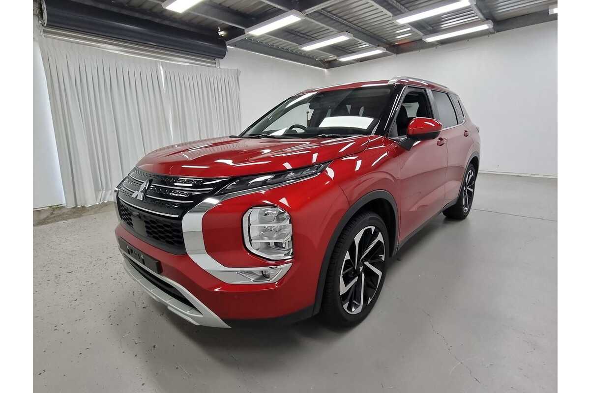 2022 Mitsubishi Outlander Aspire ZM