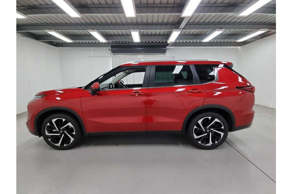 2022 Mitsubishi Outlander Aspire ZM
