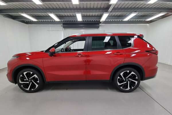 2022 Mitsubishi Outlander Aspire ZM