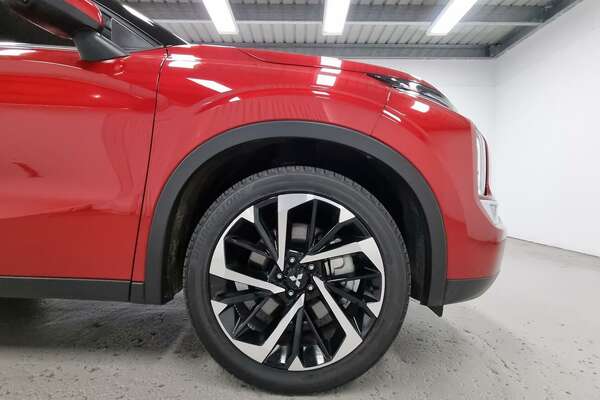 2022 Mitsubishi Outlander Aspire ZM