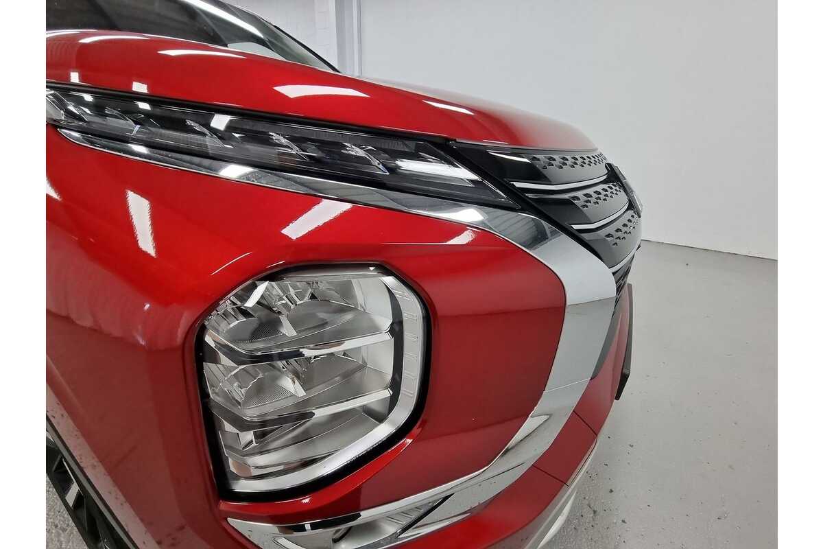 2022 Mitsubishi Outlander Aspire ZM