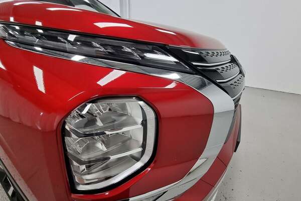 2022 Mitsubishi Outlander Aspire ZM