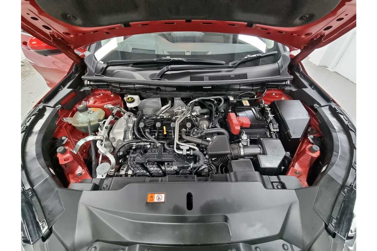 2022 Mitsubishi Outlander Aspire ZM
