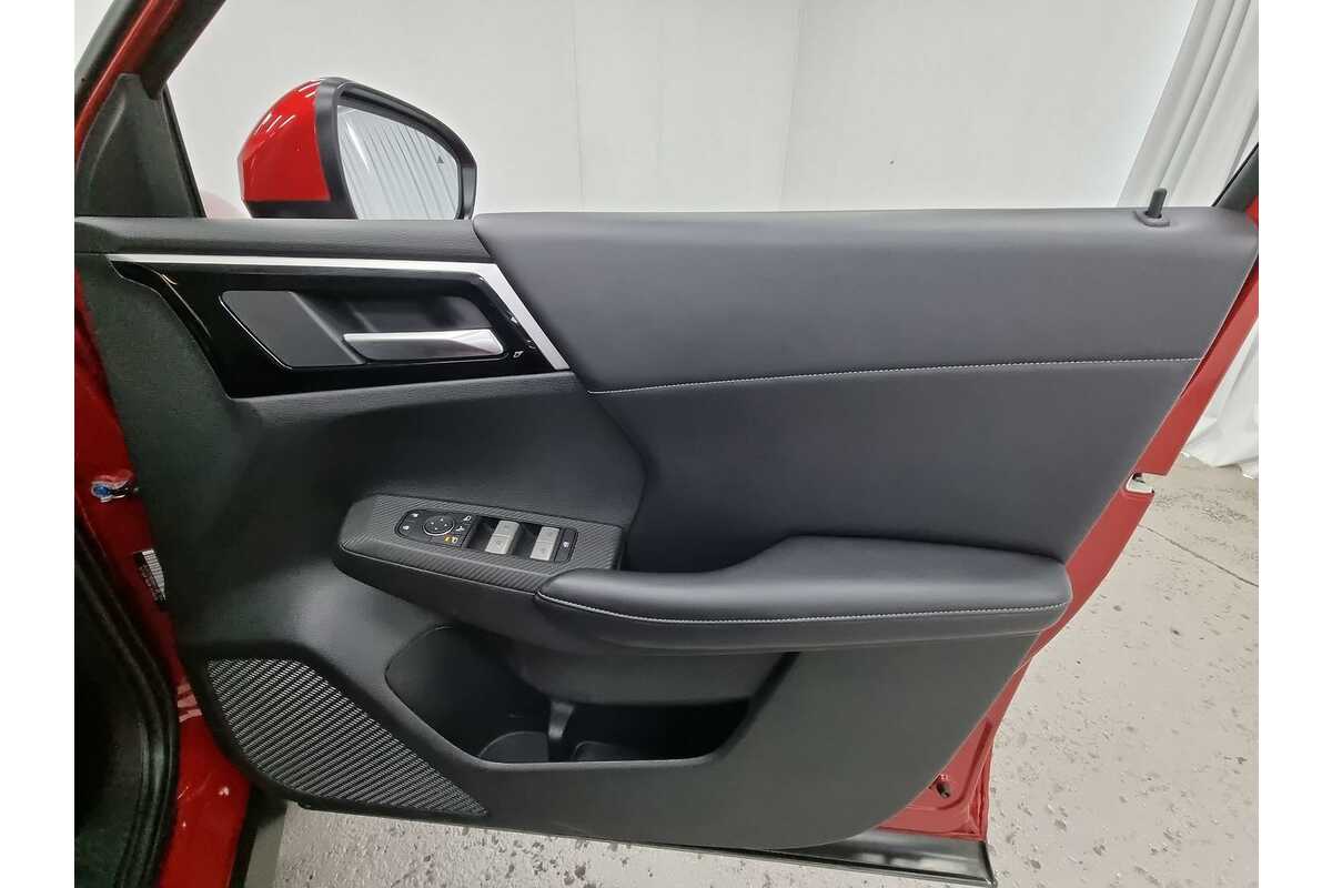2022 Mitsubishi Outlander Aspire ZM