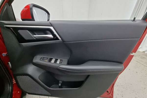 2022 Mitsubishi Outlander Aspire ZM