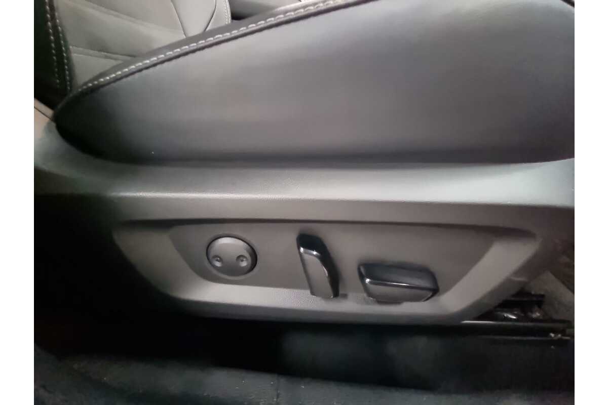 2022 Mitsubishi Outlander Aspire ZM
