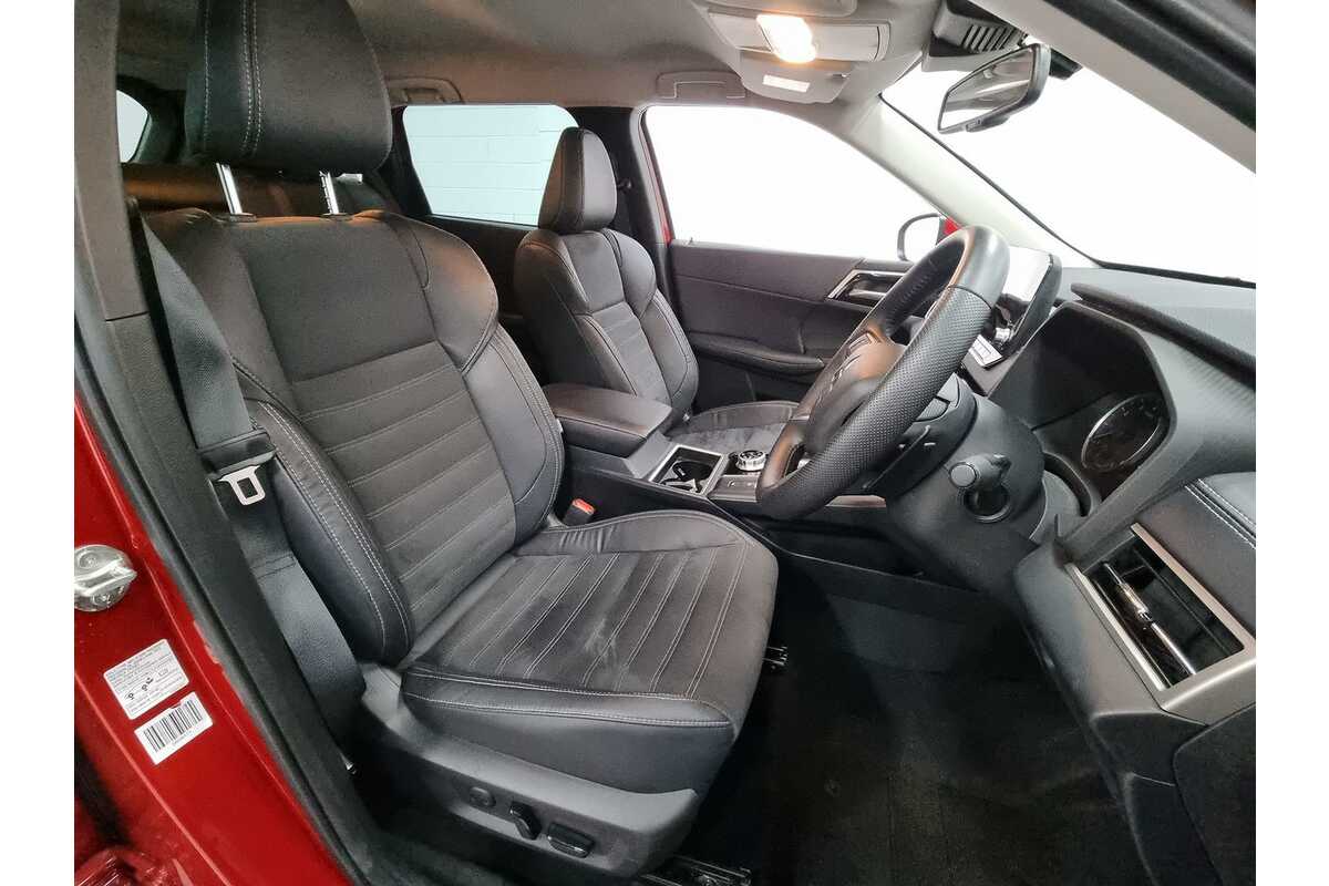 2022 Mitsubishi Outlander Aspire ZM
